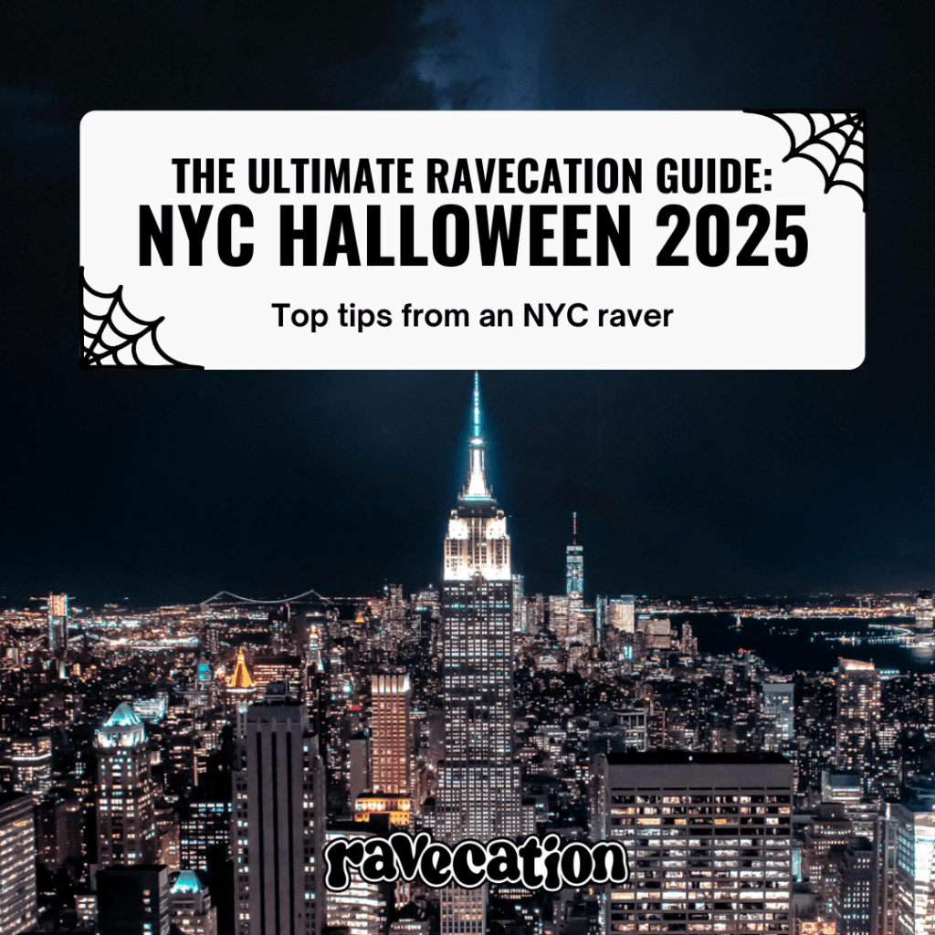 The Ultimate Ravecation Guide: NYC Halloween&nbsp;2025